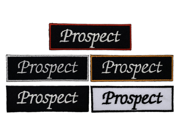 Prospect - Patch Mærke