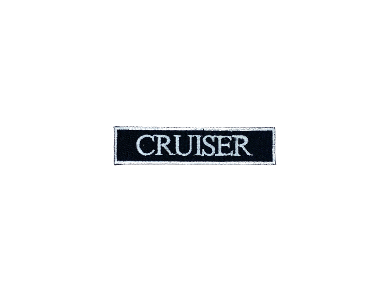Cruiser - Patch Mærke - Billede 3