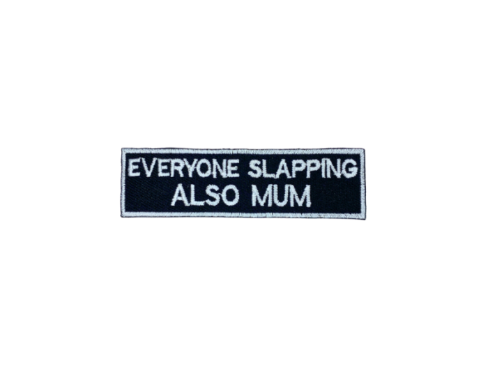 Everyone slapping - Patch Mærke