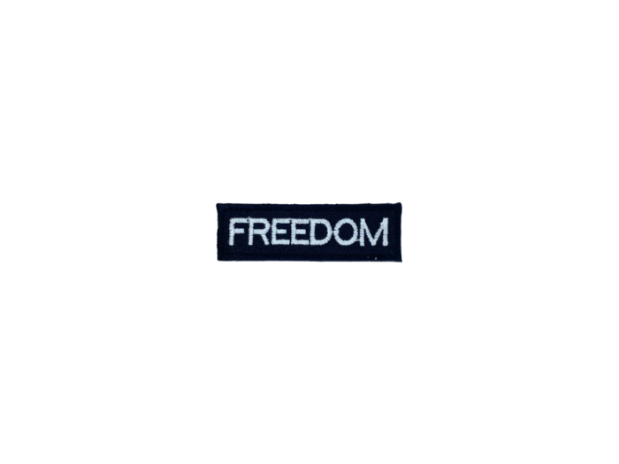 Freedom - Patch Mærke - Billede 2