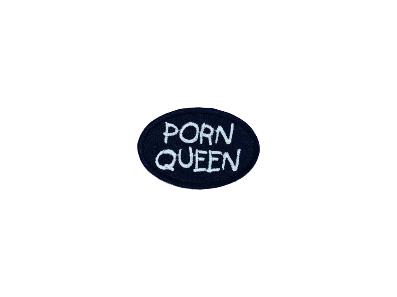Porn Queen - Patch Mærke - Billede 6