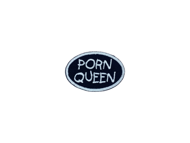 Porn Queen - Patch Mærke - Billede 5