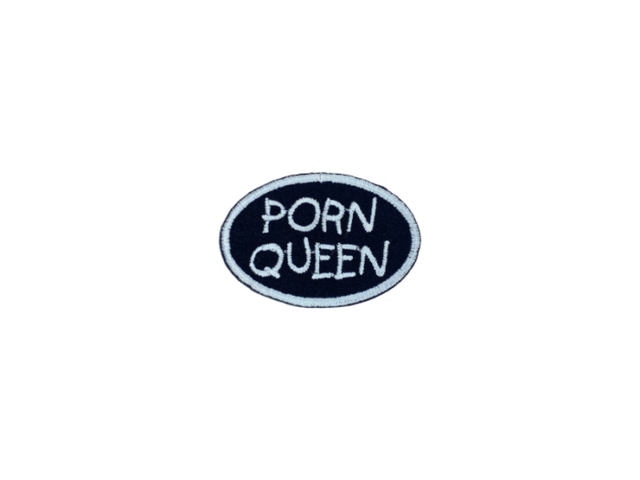Porn Queen - Patch Mærke