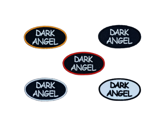 Dark Angel - Patch Mærke