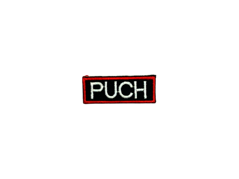PUCH - Patch Mærke - Billede 4