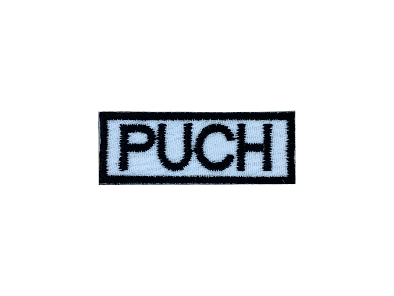 PUCH - Patch Mærke - Billede 6