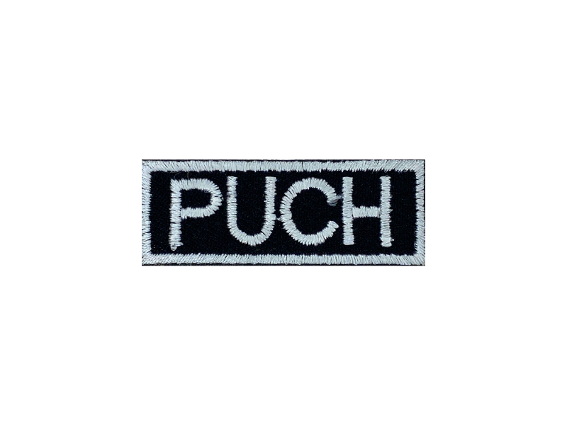 PUCH - Patch Mærke - Billede 5