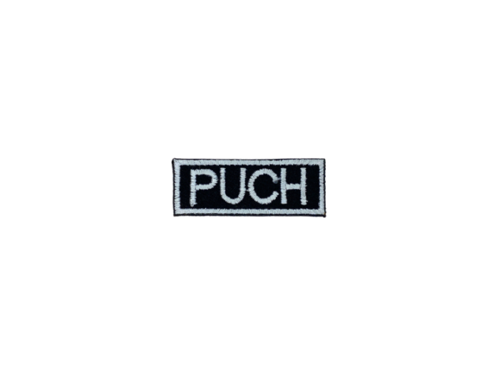 PUCH - Patch Mærke