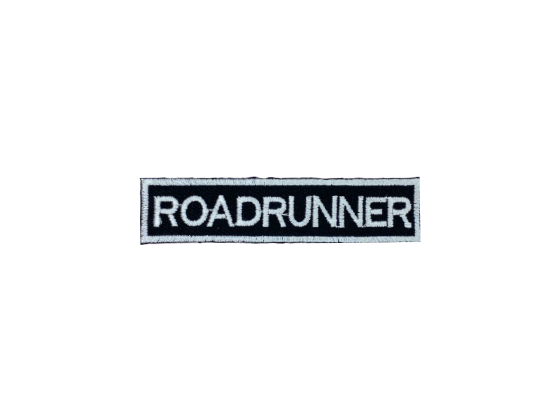 Roadrunner - Patch Mærke - Billede 4