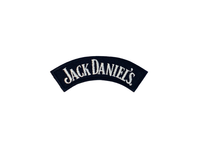 Jack Daniels - Patch Mærke - Billede 6