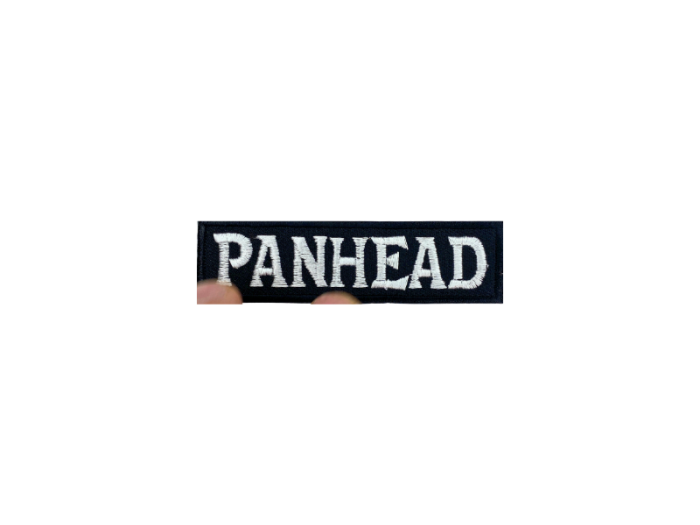 Panhead - Patch  Mærke - Billede 6