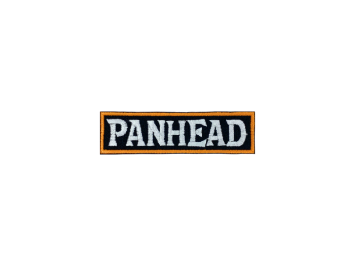 Panhead - Patch  Mærke - Billede 5