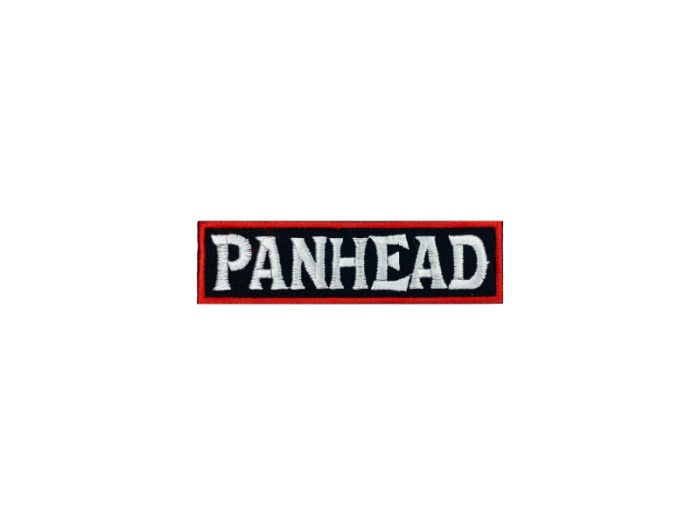 Panhead - Patch  Mærke - Billede 4