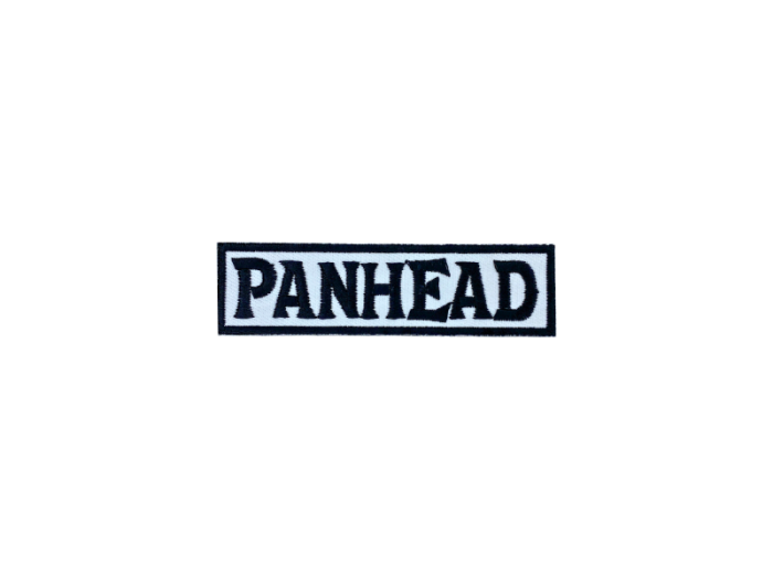 Panhead - Patch  Mærke - Billede 3