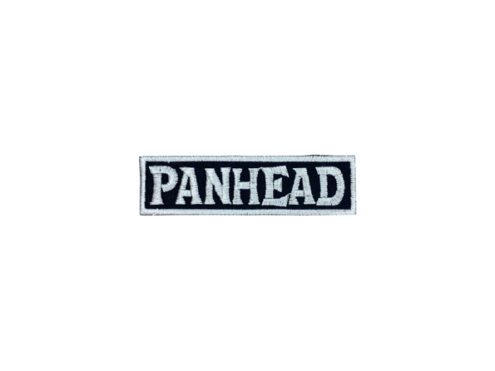 Panhead - Patch  Mærke - Billede 2