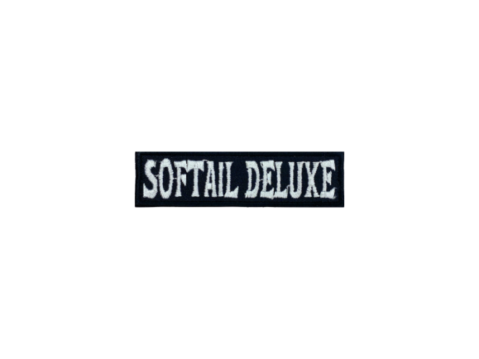 Softail deluxe - Patch  Mærke - Billede 6