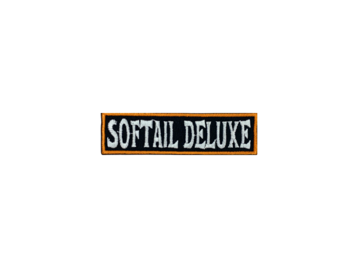 Softail deluxe - Patch  Mærke - Billede 5