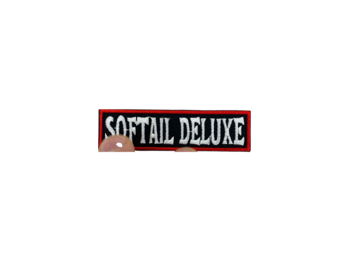 Softail deluxe - Patch  Mærke - Billede 4