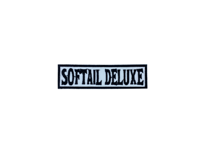Softail deluxe - Patch  Mærke - Billede 3