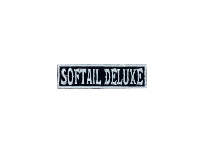 Softail deluxe - Patch  Mærke - Billede 2