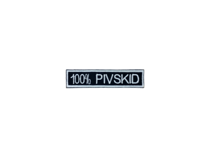 100% Tapper - Patch  Mærke - Billede 5