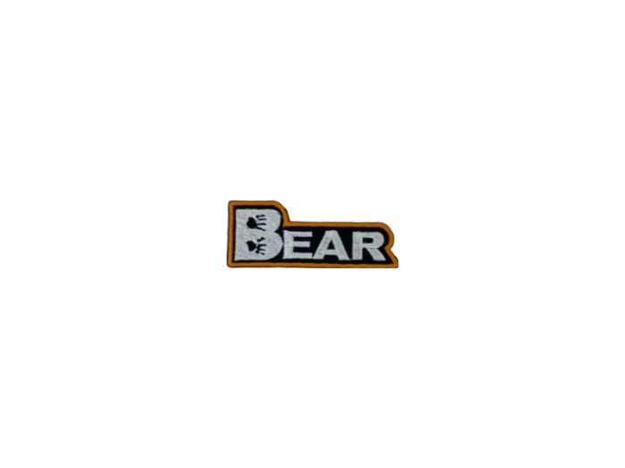 Bear - Patch  Mærke - Billede 6