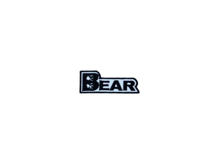 Bear - Patch  Mærke - Billede 4