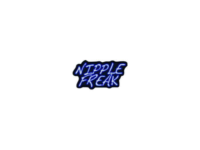 Nipple freak - Patch  Mærke - Billede 2