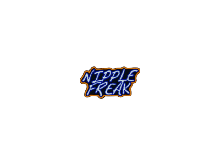 Nipple freak - Patch  Mærke - Billede 6