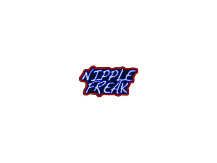 Nipple freak - Patch  Mærke - Billede 5