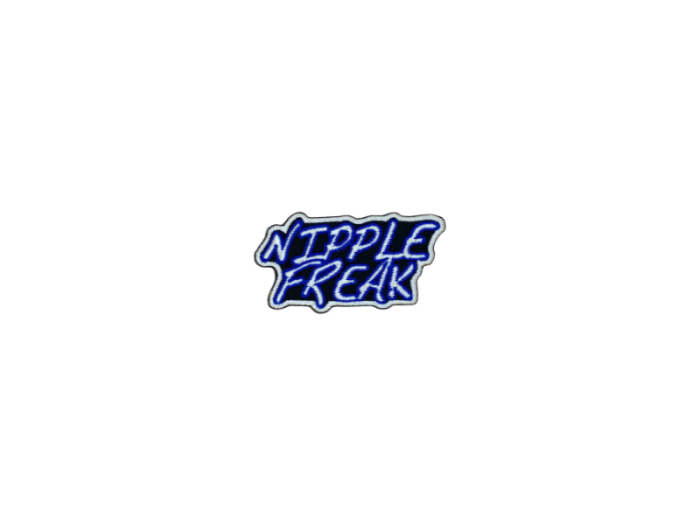Nipple freak - Patch  Mærke - Billede 3