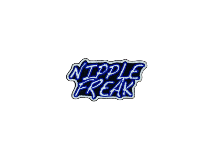 Nipple freak - Patch  Mærke