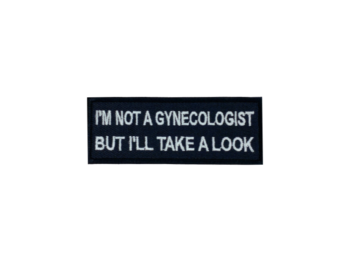 Im not a gynaecoloist but ill take a look - Patch  Mærke - Billede 7
