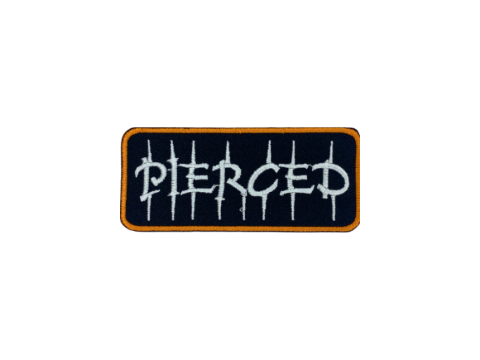 Pierced - Patch  Mærke - Billede 6
