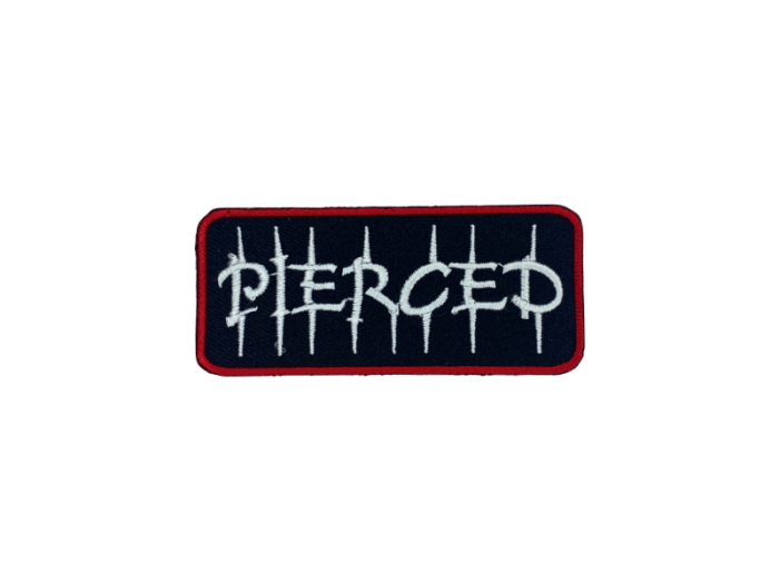 Pierced - Patch  Mærke - Billede 5