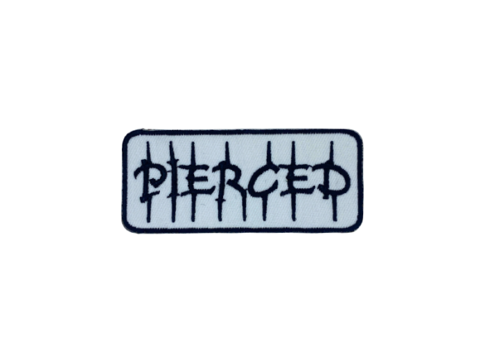 Pierced - Patch  Mærke - Billede 4