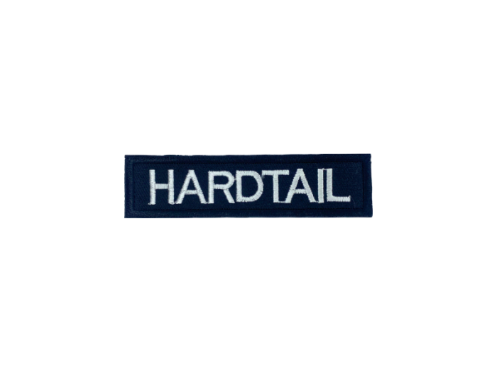Hardtail - Patch  Mærke - Billede 6