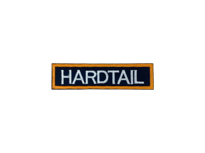 Hardtail - Patch  Mærke - Billede 2