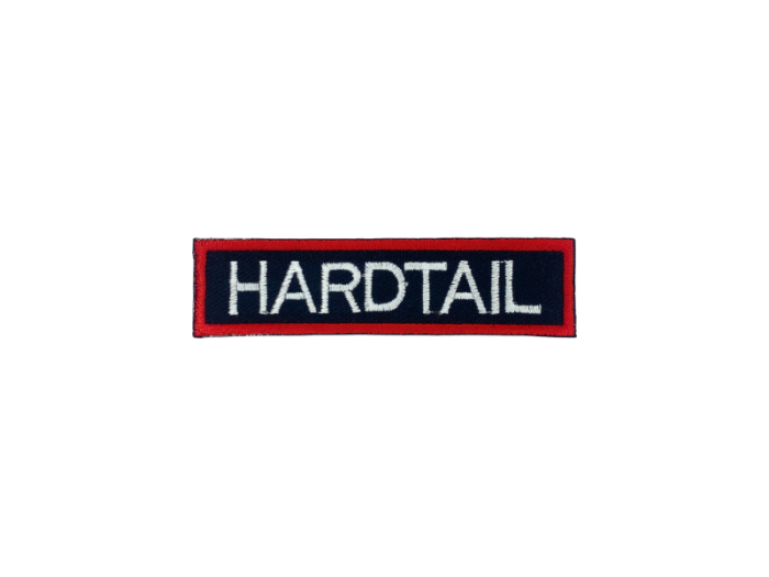 Hardtail - Patch  Mærke - Billede 3