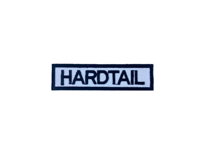 Hardtail - Patch  Mærke - Billede 4