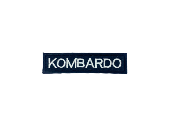 Kombardo - Patch  Mærke - Billede 6