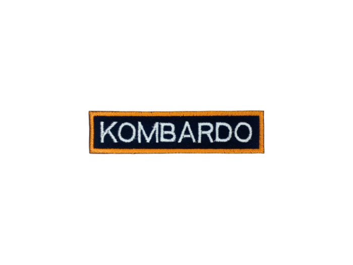 Kombardo - Patch  Mærke - Billede 5