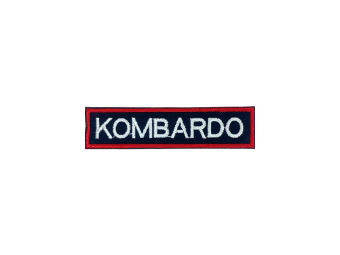 Kombardo - Patch  Mærke - Billede 2