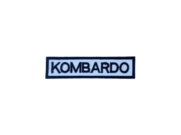 Kombardo - Patch  Mærke - Billede 4