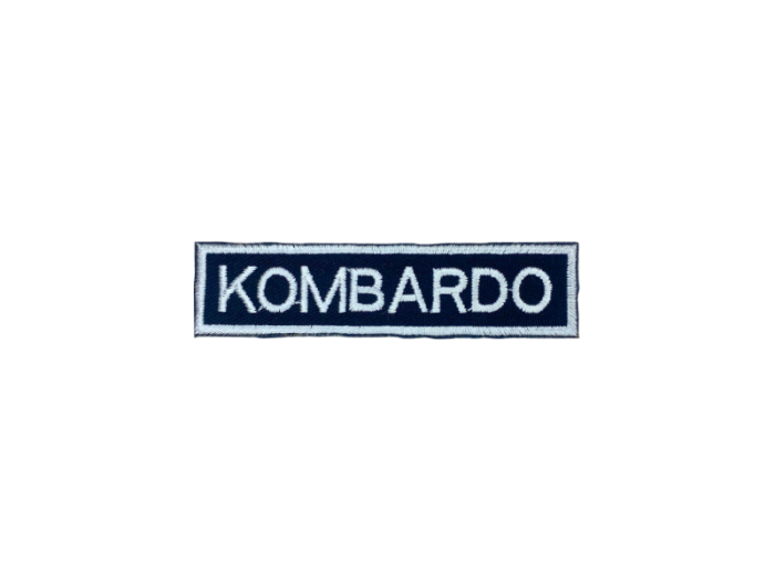 Kombardo - Patch  Mærke - Billede 3