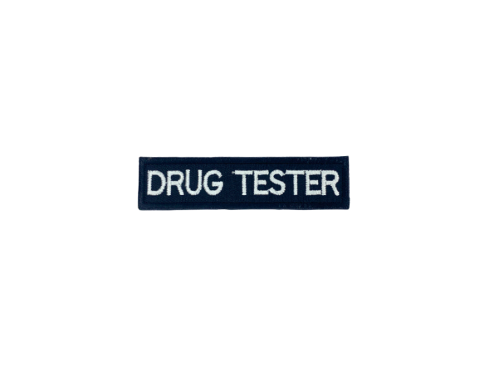 Drug tester - Patch  Mærke - Billede 6