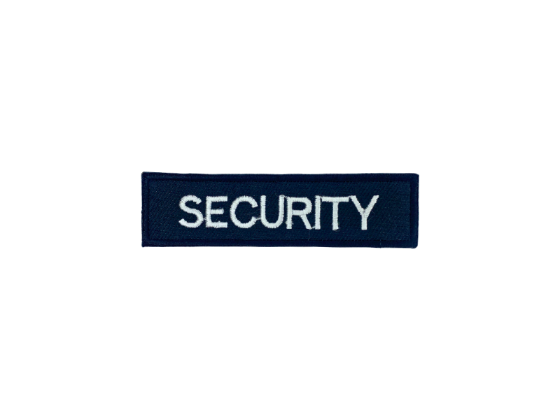 Security - Patch Mærke - Billede 6