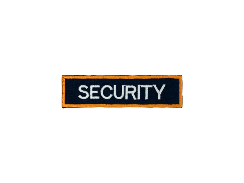 Security - Patch Mærke - Billede 2