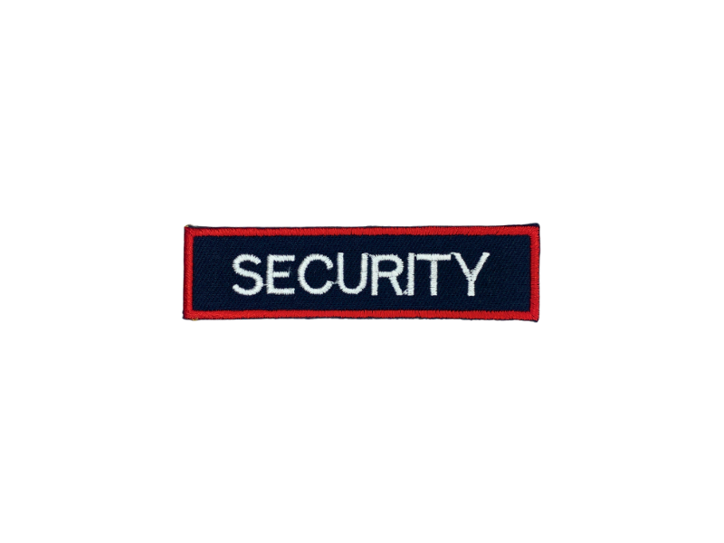 Security - Patch Mærke - Billede 3