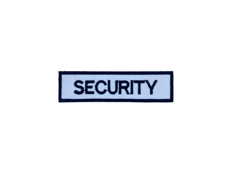 Security - Patch Mærke - Billede 4